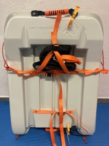 Dispositivo de pesca eléctrica